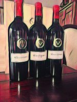Vergelegen GVB Red Vertical - Collectors Box and 2 Bottles of each 2004, 2005 & 2006