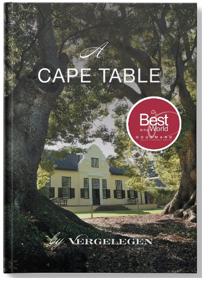 A Cape Table Recipe Book